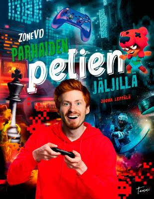 ZoneVD parhaiden pelien jäljillä