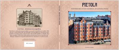 As Oy Pietola - Ydinkeskustan komea jugendlinna