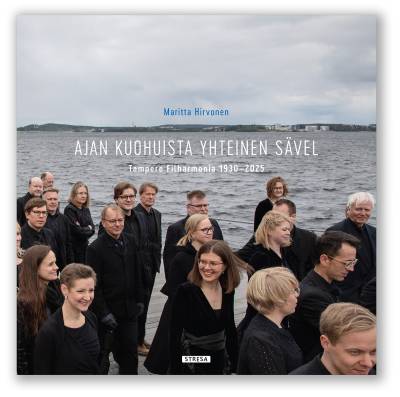 Ajan kuohuista yhteinen sävel