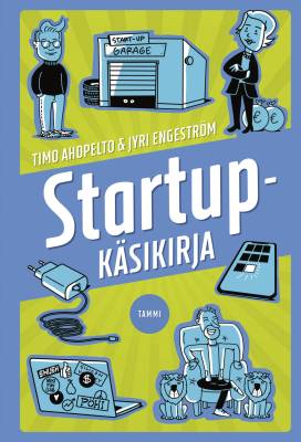 Startup-käsikirja