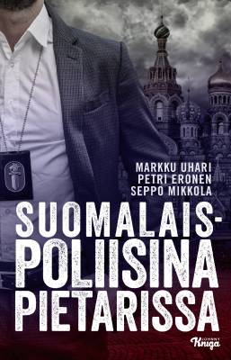 Suomalaispoliisina Pietarissa
