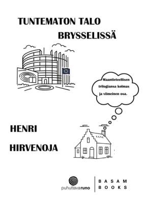Tuntematon talo Brysselissä