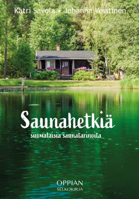 Saunahetkiä (selkokirja)
