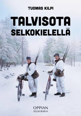Talvisota selkokielellä (selkokirja)