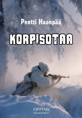 Korpisotaa (selkokirja)