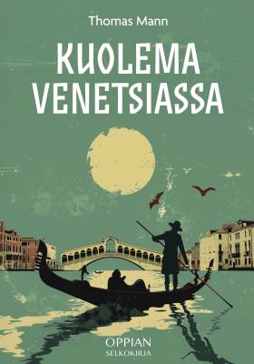 Kuolema Venetsiassa (selkokirja)
