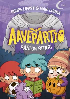 Aavepartio ja päätön ritari