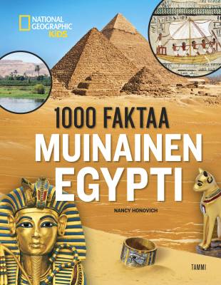 1000 faktaa. Muinainen Egypti