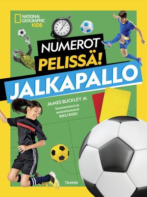 National Geographic. Numerot pelissä! Jalkapallo