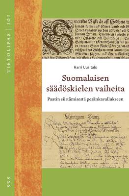 Suomalaisen säädöskielen vaiheita