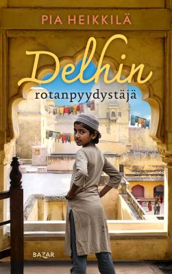 Delhin rotanpyydystäjä