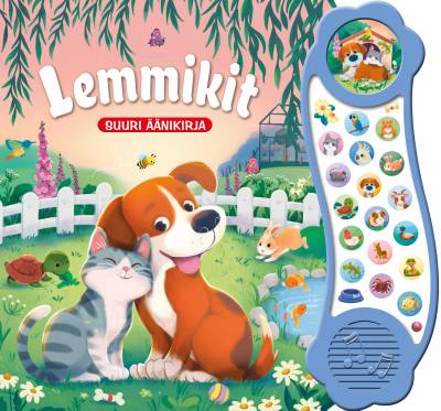 Lemmikit - Suuri äänikirja
