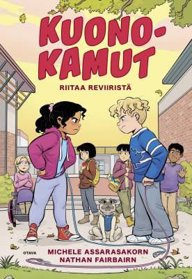 Kuonokamut - Riitaa reviiristä