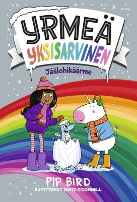 Yrmeä yksisarvinen - Jäälohikäärme
