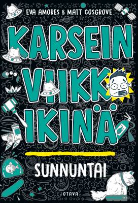 Karsein viikko ikinä: sunnuntai