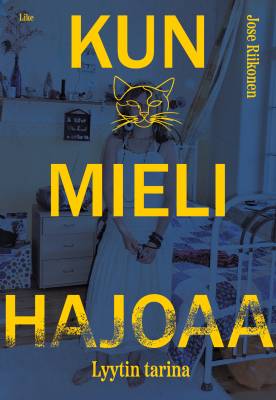 Kun mieli hajoaa