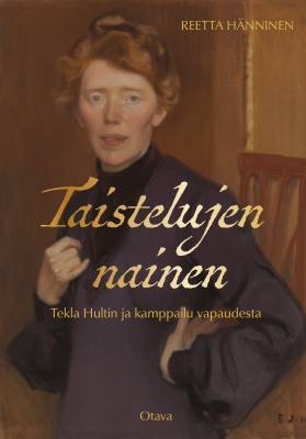 Taistelujen nainen