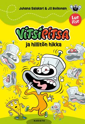 Vitsipitsa ja hillitön hikka