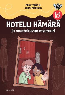 Hotelli Hämärä ja muotokuvan mysteeri