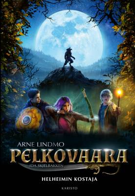 Pelkovaara – Helheimin kostaja