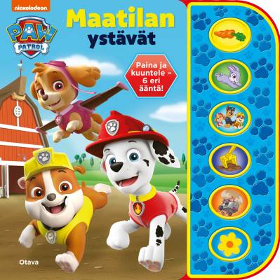 Ryhmä Hau - Maatilan ystävät