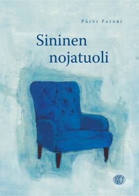 Sininen nojatuoli