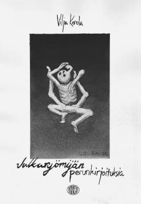 Jalkaryömijän perunkirjoituksia