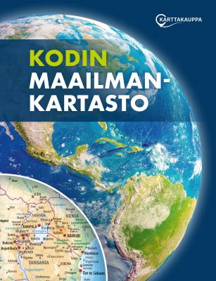 Kodin maailmankartasto