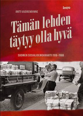 Tämän lehden täytyy olla hyvä