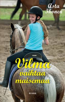 Vilma vaihtaa maisemaa