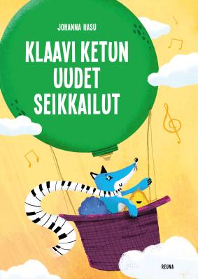 Klaavi Ketun uudet seikkailut