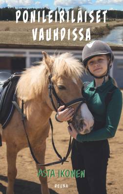 Ponileiriläiset vauhdissa