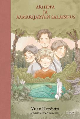 Arhippa ja Äämärijärven salaisuus