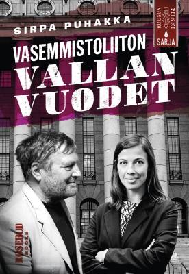 Vasemmistoliiton vallan vuodet