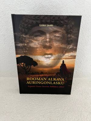 Rooman alkava auringonlasku