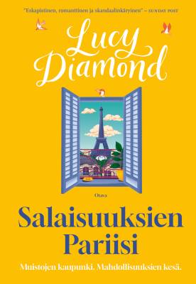 Salaisuuksien Pariisi