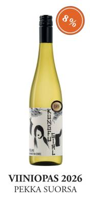 Viiniopas 2026