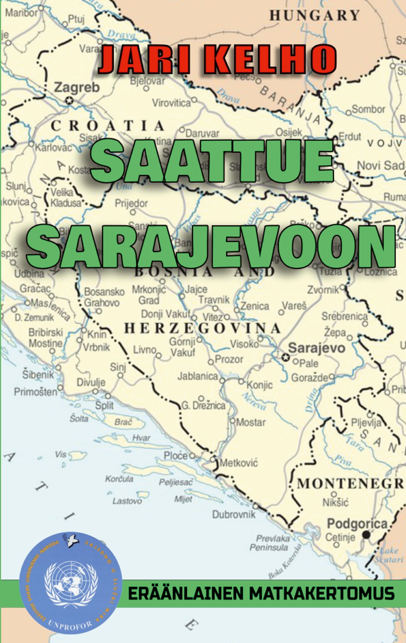 Saattue Sarajevoon