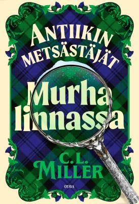 Antiikin metsästäjät - Murha linnassa