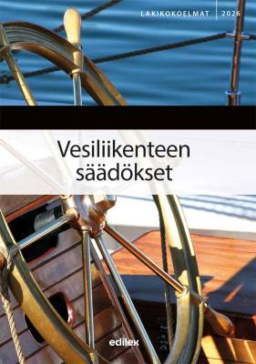 Vesiliikenteen säädökset 2026