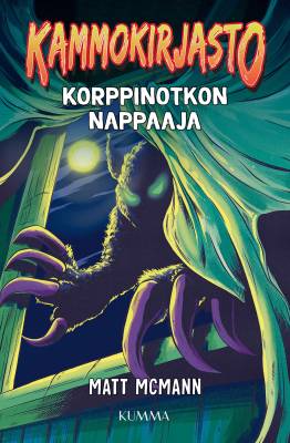 Korppinotkon nappaaja