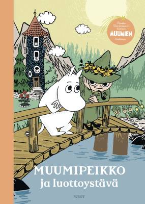 Muumipeikko ja luottoystävä