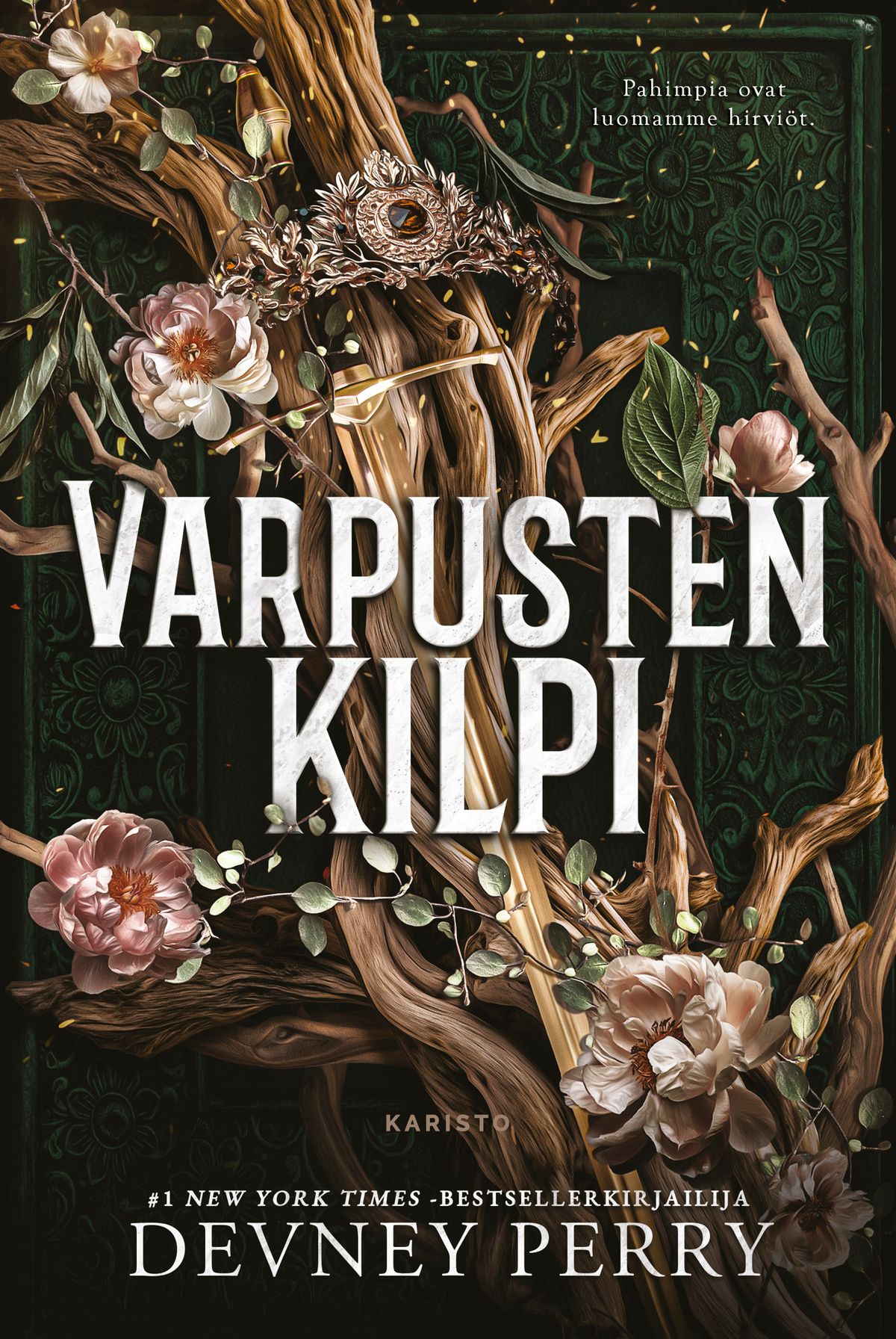 Varpusten kilpi