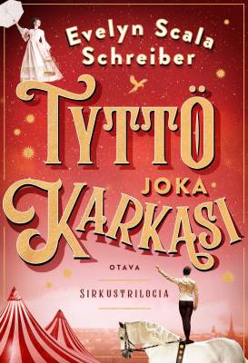 Tyttö joka karkasi