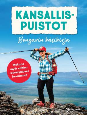 Kansallispuistot Bongarin käsikirja