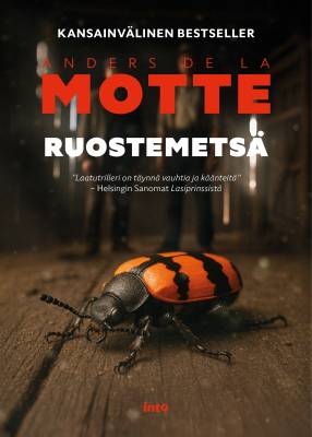 Ruostemetsä