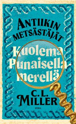 Antiikin metsästäjät - Kuolema Punaisellamerellä