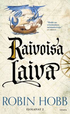 Raivoisa laiva