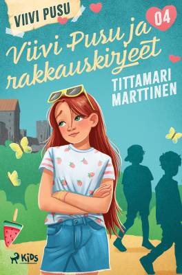 Viivi Pusu ja rakkauskirjeet