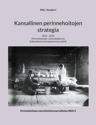 Kansallinen perinnehoitojen strategia